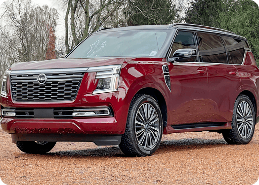 2025 Nissan Armada Review